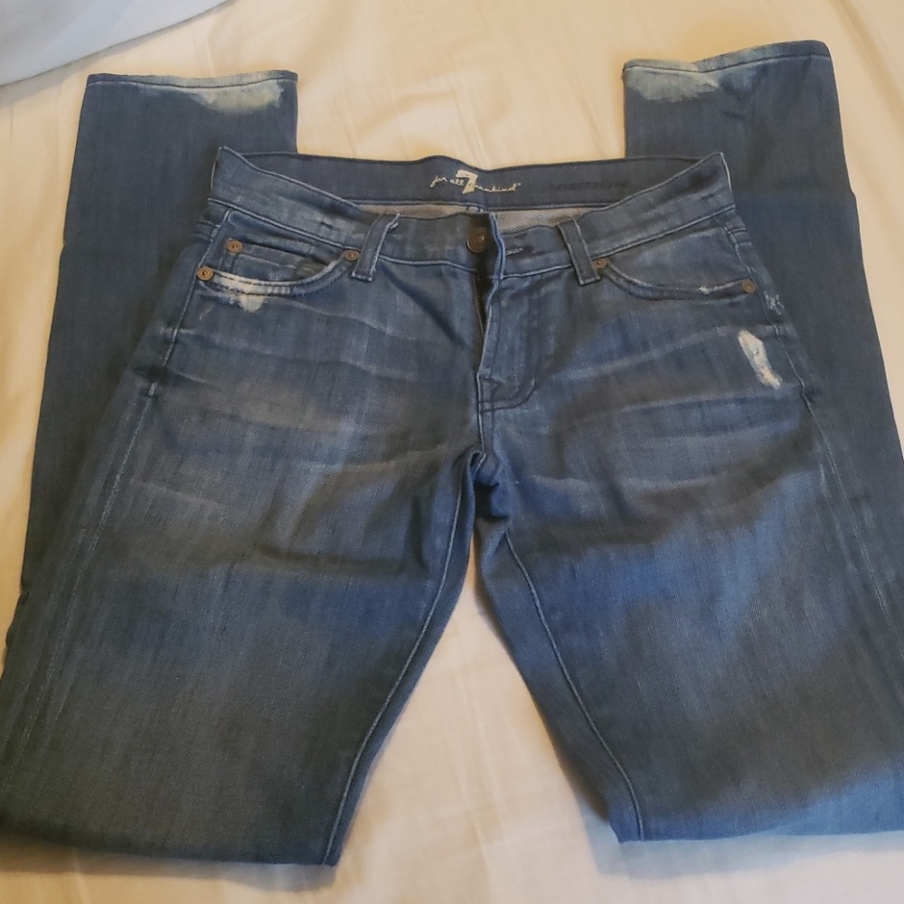 7 for all mankind Jeans 24 Roxanne